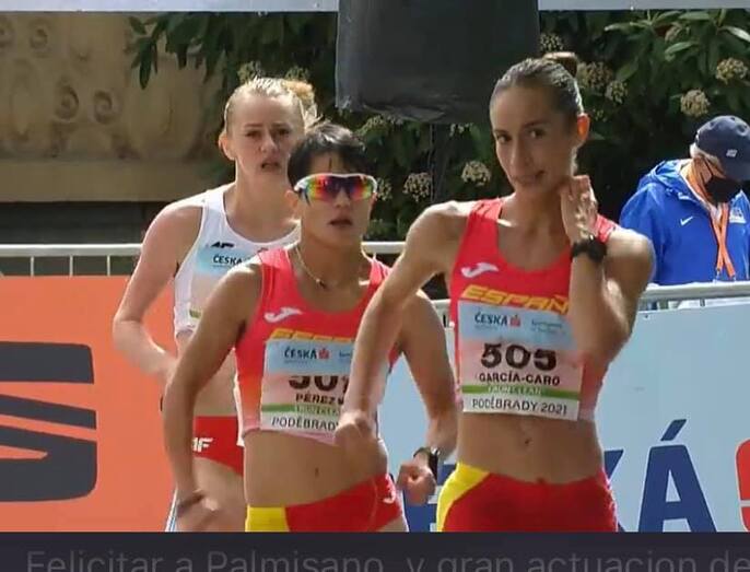 Laura García-Caro hace historia: Conquista la plaza olímpica y dos medallas en la Copa de Europa