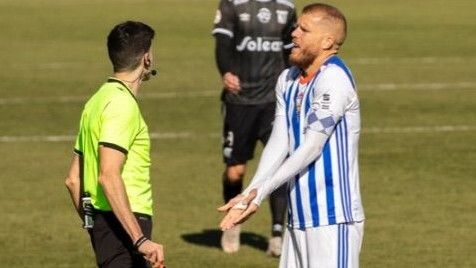 Ya es prácticamente matemático que el Recre jugará en la quinta división del fútbol nacional
