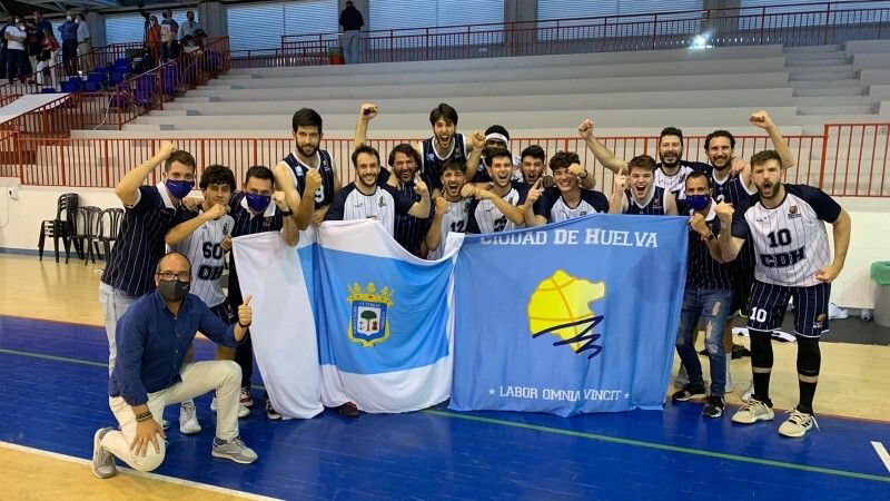 El Ciudad de Huelva resiste en Andújar y luchará por subir a la LEB Plata (75-81)
