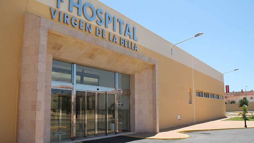 Convocan una movilización en Lepe contra el acuerdo con el hospital privado y la Junta defiende el convenio