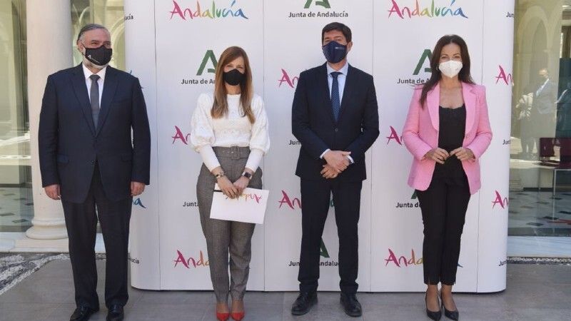 Junta y Diputación de Huelva destinan medio millón de euros para la promoción turística de la provincia