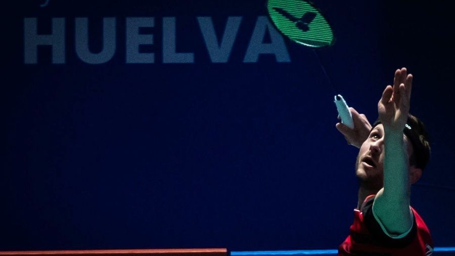El francés Popov evita el pleno de victorias indonesias en el 'Huelva Spain Masters'