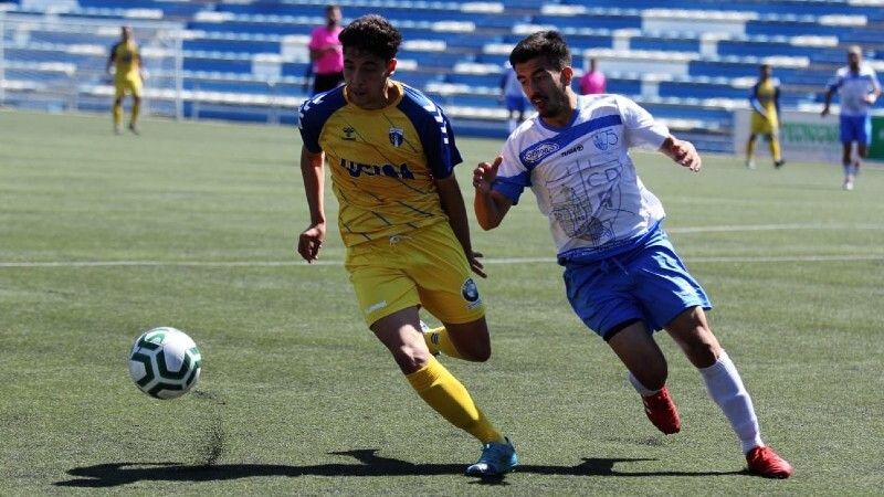 Tropiezos del Atlético Onubense y el Isla Cristina