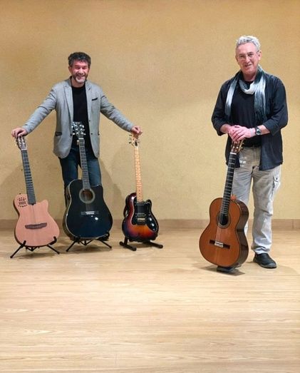 Carlos Llanes lleva a Las Tardes del Foro sus 'Canciones de Clamor, Amor y Humor'