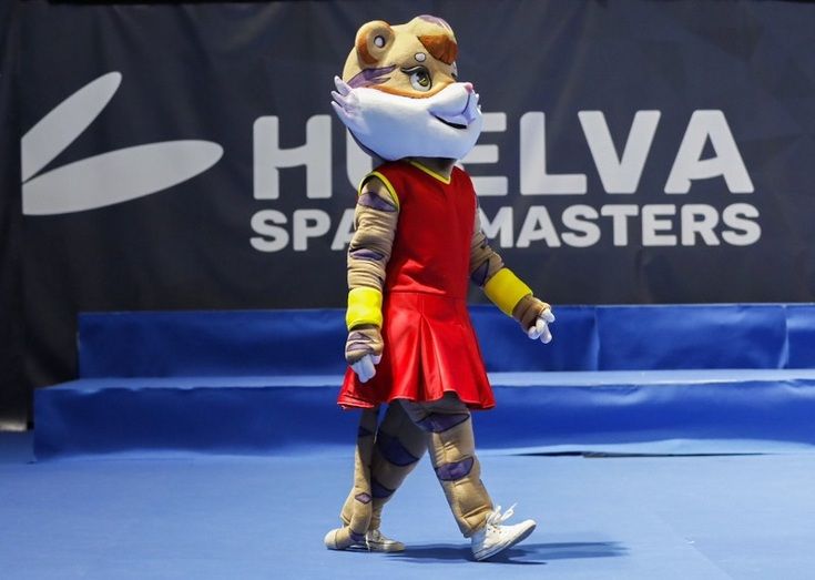 El francés Popov evita el pleno de victorias indonesias en el 'Huelva Spain Masters'