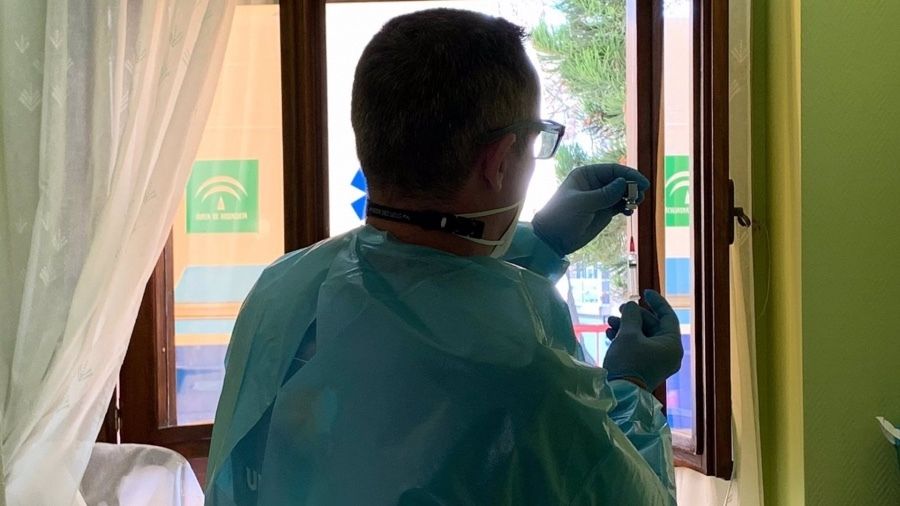 La provincia de Huelva sigue con la tasa de Covid-19 más alta de Andalucía