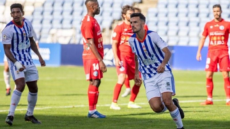 Alberto Quiles también se da un suspenso pese a sus 13 goles y no cierra las puertas a su continuidad
