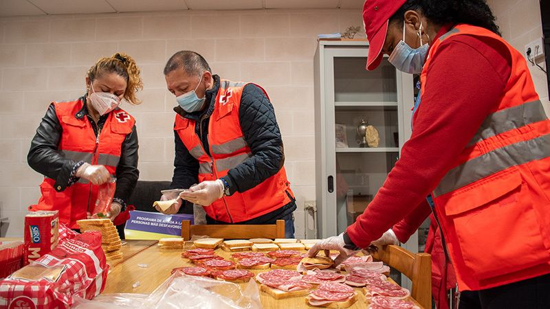 Huelva celebrará a lo grande este sábado el Día Mundial de la Cruz Roja