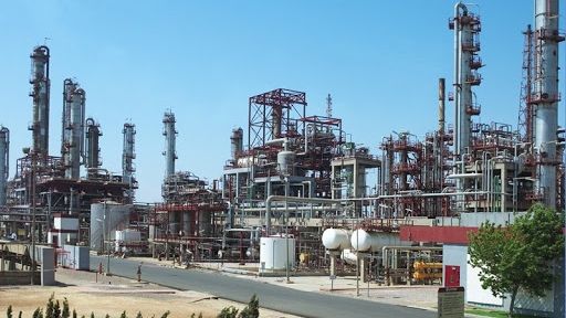 Cepsa reinicia la actividad en todas las unidades de la refinería La Rábida tras ocho meses