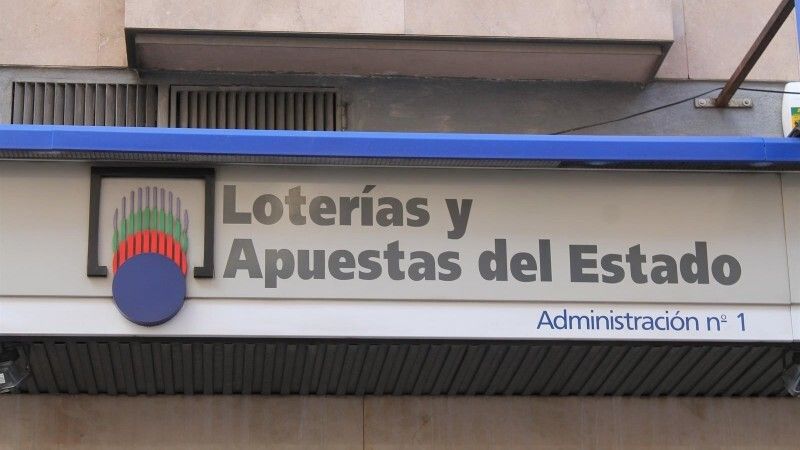 El segundo premio de la Lotería Nacional deja un pellizco en una administración de Federico Molina