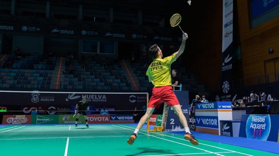 Pablo Abián no alcanza los cuartos en el Huelva Spain Masters pero sí Bea Corrales y Nerea Ivorra