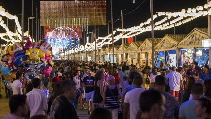 Ya es oficial: por segundo año seguido no habrá Fiestas Colombinas