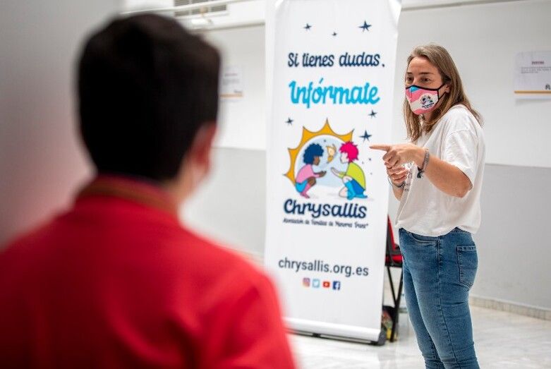 30 menores del programa ‘Ruta Joven’ mejoran su educación afectivo-sexual