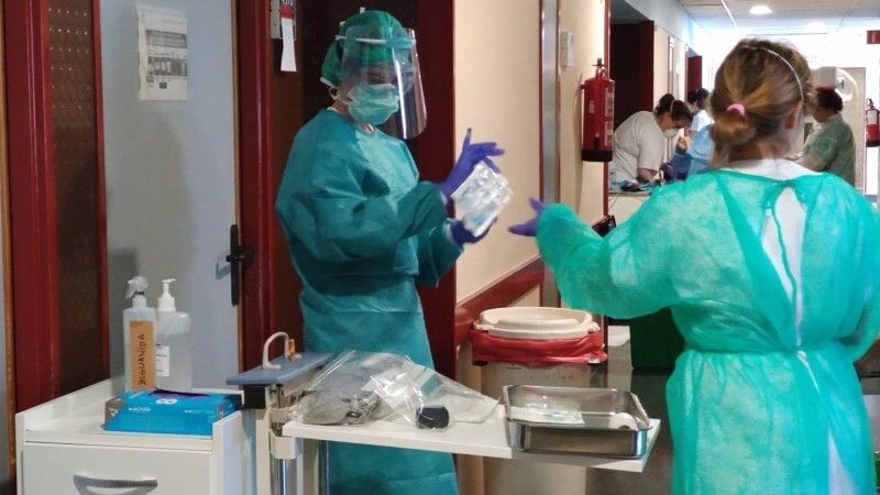 Covid en Huelva: la provincia vuelve a situarse en riesgo extremo con la mayor tasa de Andalucía