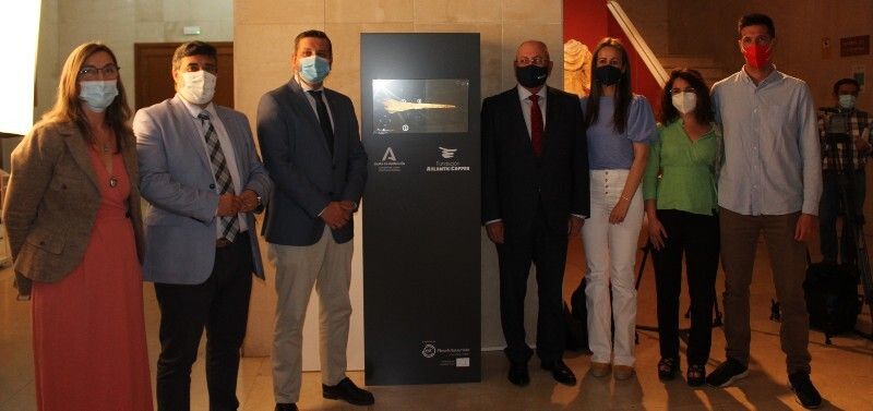 Cultura celebra el Día de los Museos con la performance “El arte Encarnado”