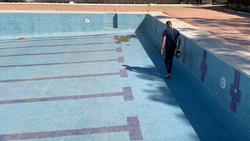 Gibraleón le pone fecha a la apertura de la piscina y el gimnasio
