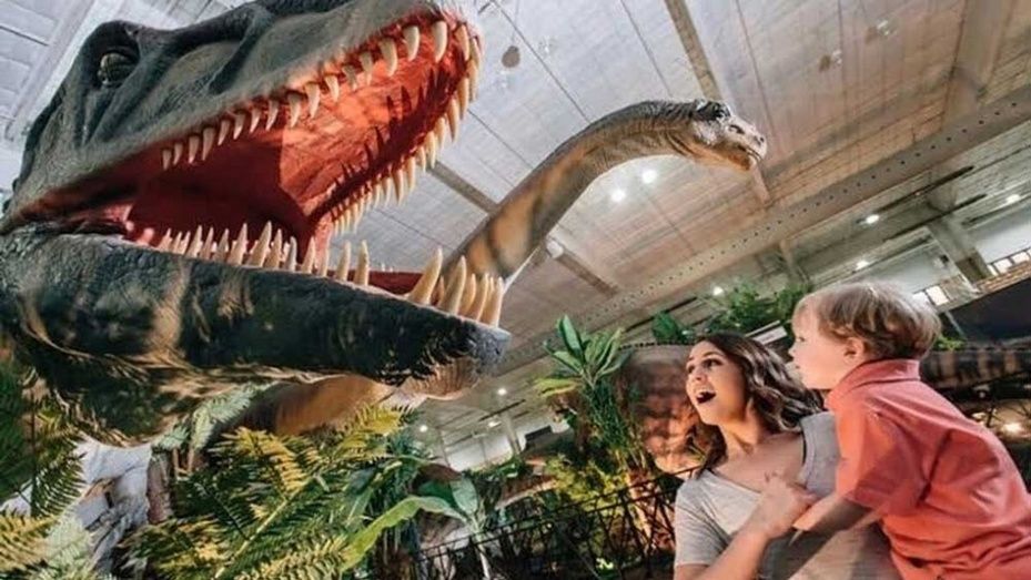 Regalamos dos entradas dobles para visitar Dinosaurs Tour