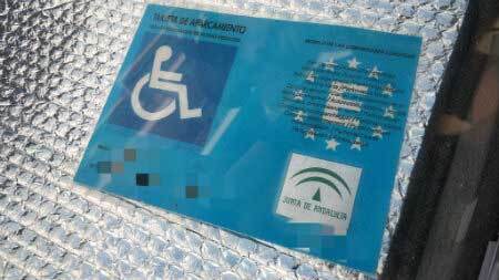 El runrún: Cárcel para falsos minusválidos