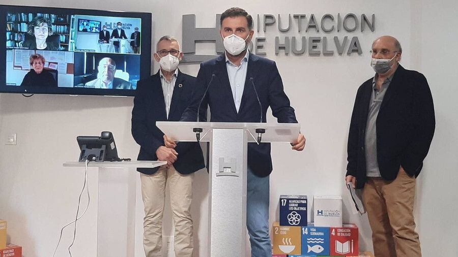 El Juan Ramón Jiménez de poesía 2021 se va a Colombia con 'Los apuntes de Humboldt'