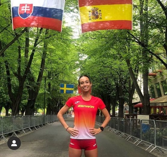 La triple meta de Laura García-Caro en la Copa de Europa: “Busco revalidar medallas y conseguir la plaza para los Juegos”
