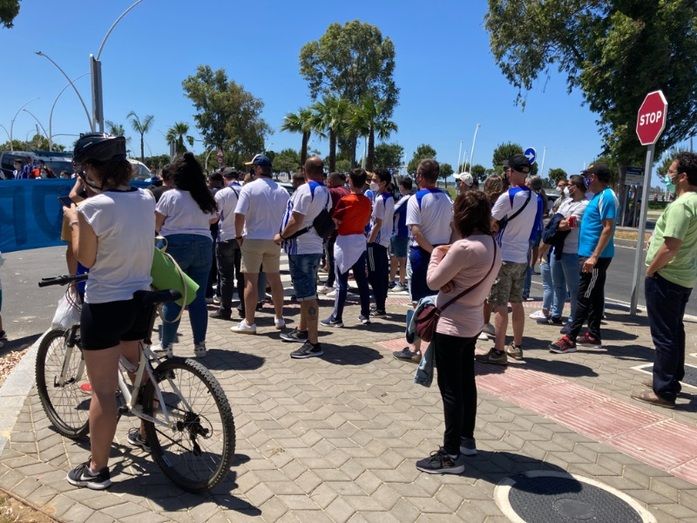 Despedida con juicio popular: Muchos pitos y algunos aplausos