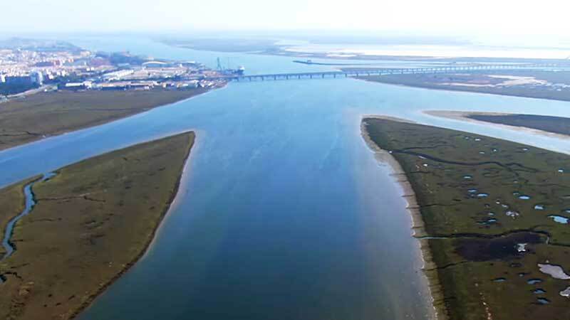 La Diputación licita dos proyectos de obras en zonas de Huelva y San Juan en la Estrategia DUSI