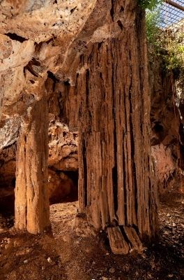 Una nueva app permite hacer una visita virtual de las cuevas de Alájar