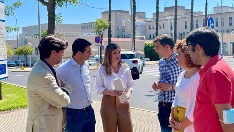 Empiezan las promesas electorales: el PSOE asegura que construirá el Hospital Materno-Infantil