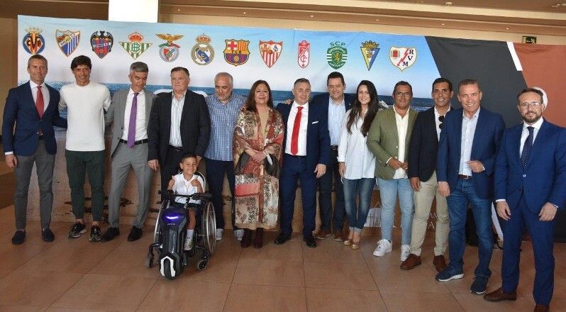 Real Madrid y Barcelona le darán lustre a la nueva edición del torneo 'Costa de la Luz Cup Santander' en Punta Umbría