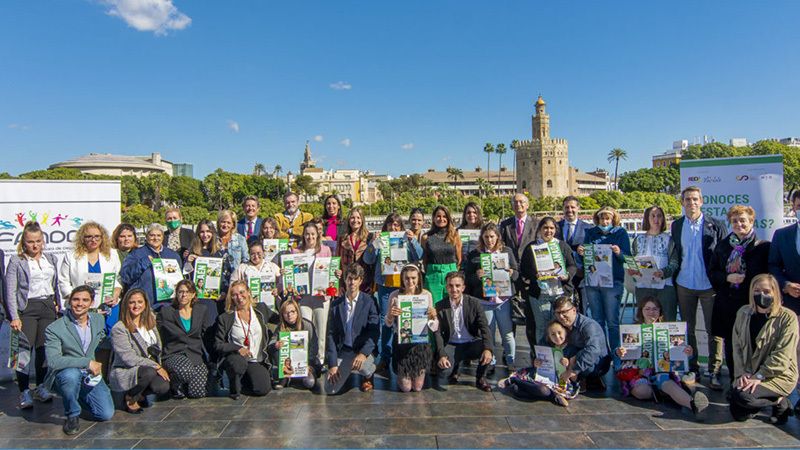 La Casa Colón acoge una exposición sobre mujeres deportistas con discapacidad