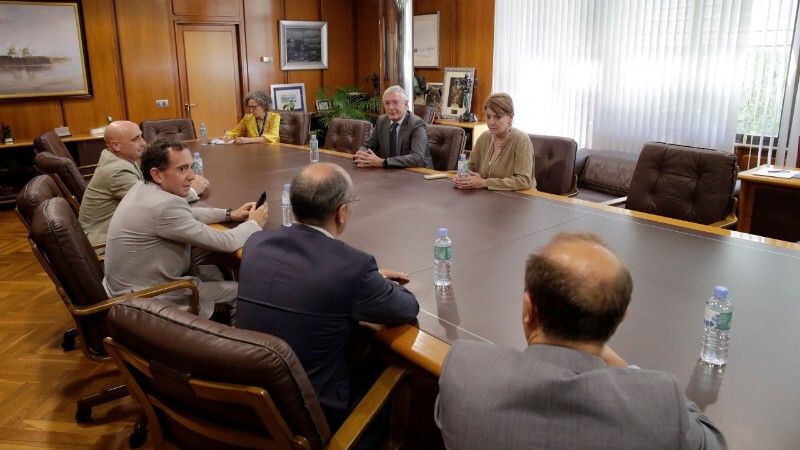 El Puerto se convierte en referente de la transición energética con el mayor complejo de biocombustible de España