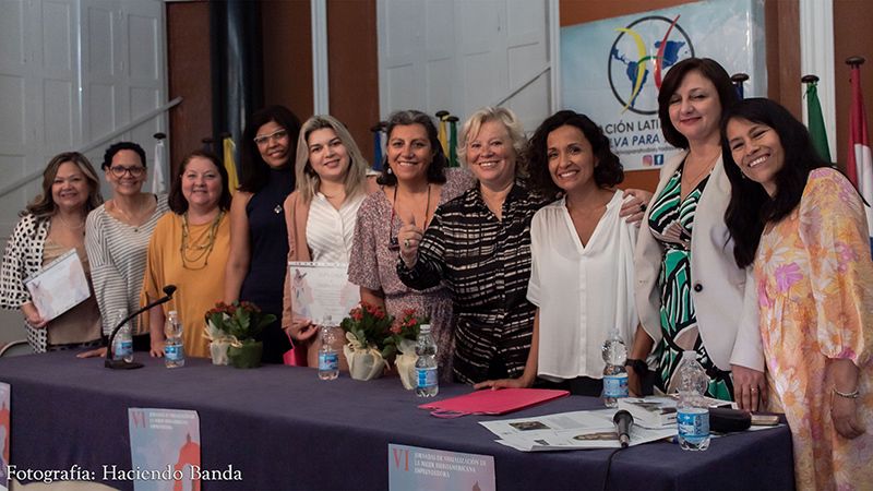 Nueva exitosa edición de Visualización de la Mujer Iberoamericana Emprendedora