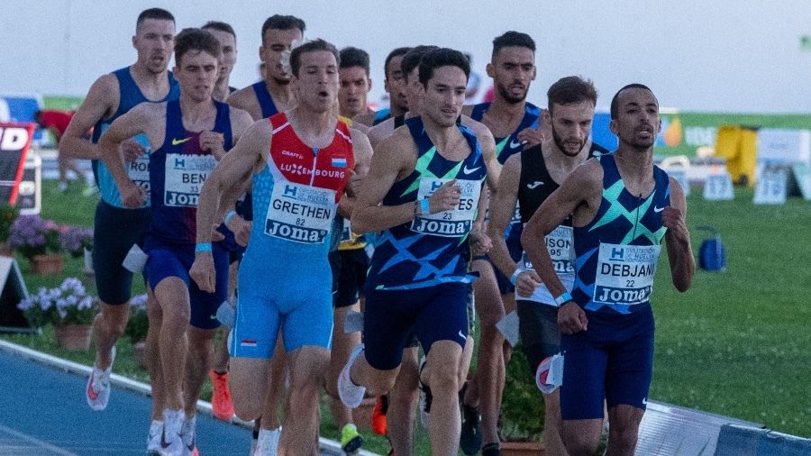 Huelva toma el relevo del Campeonato Iberoamericano con un Meeting de gran nivel