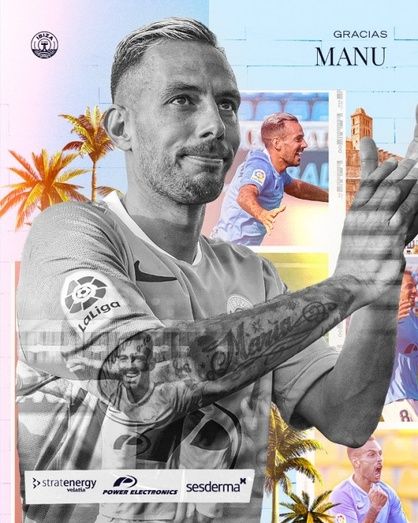 Manu Molina, en la agenda de varios clubes punteros de Segunda División tras su buen papel con el Ibiza