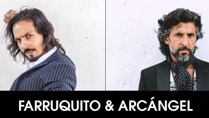 Arcángel y Farruquito, mano a mano en el Starlite de Marbella en agosto