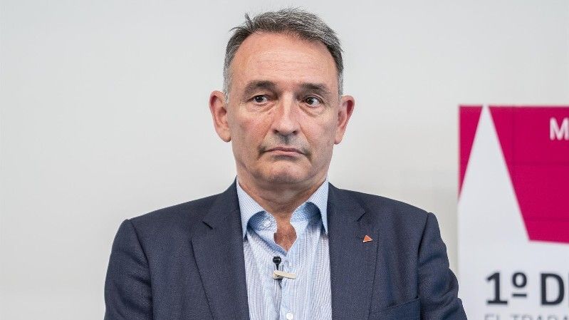 El secretario de Estado para la Agenda 2030 llega a Huelva para buscar una 'solución definitiva' a los asentamientos