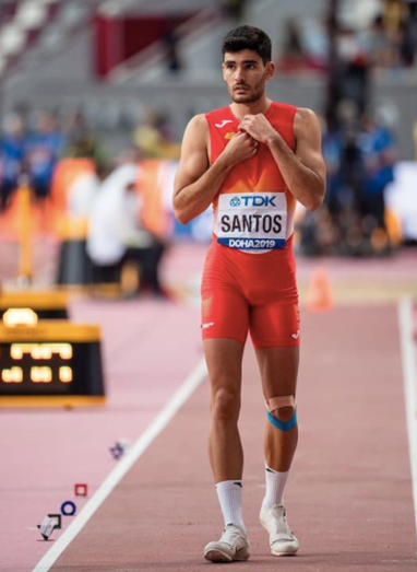 Héctor Santos regresa tras tres años a la Selección para disputar el Campeonato Iberoamericano