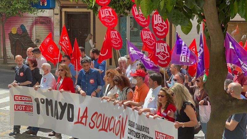 1º de mayo: reivindicación en las calles