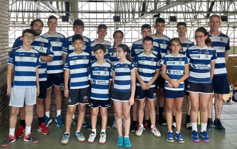 Rubén Carreras (IES La Orden) conquista el título andaluz sub 17