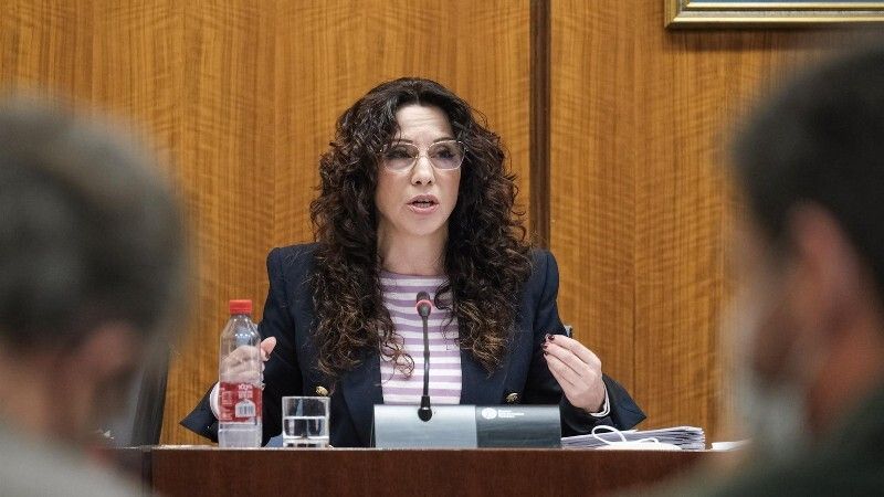 La onubense Rocío Ruiz (Cs) justifica ir por Cádiz en las listas al 19J porque 'mi padre trabajó allí mucho tiempo'