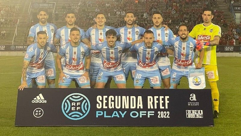 El karma existe: el Coria cae eliminado en los 'play-offs' de ascenso a la 1ª RFEF