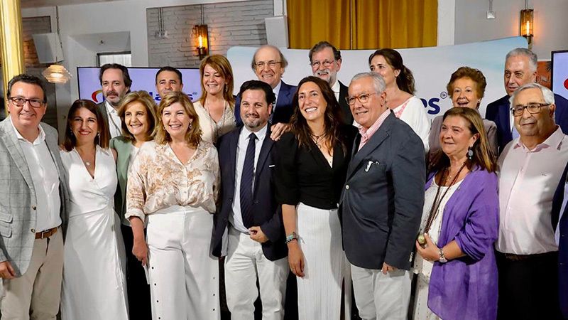 Homenaje a Pedro 'Rodri': ni Rajoy se lo quiso perder
