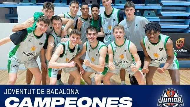 El Joventut da la sorpresa y el Gran Canaria repite título en el Nacional Junior de Huelva