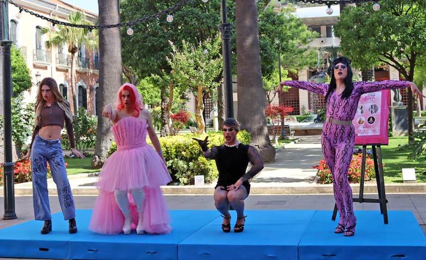 La Casa Colón acogerá la elección de la primera 'drag queen' de la capital