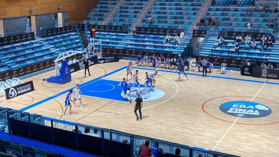 El Santurtzi vence a L'Hospitalet y da el salto a LEB Plata (78-74)