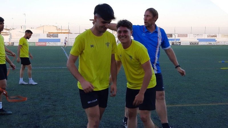 Ayamonte y Bollullos quieren despejar sus dudas y La Palma abrir brecha