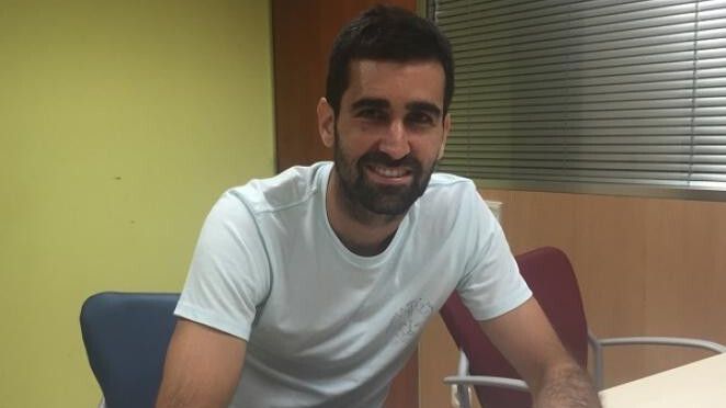 Riesgo, portero albiazul hace 10 años, firma con el poderoso Manchester City