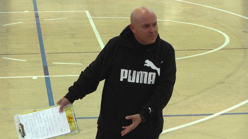 Salvi Quintero, nuevo director técnico de la Escuela del CB Mairena