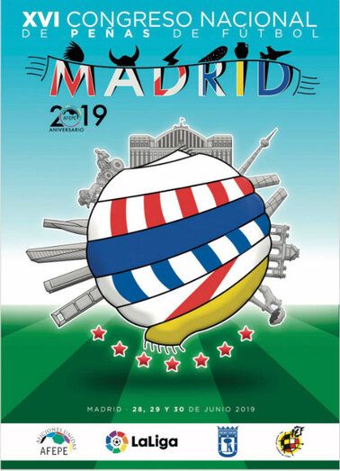 30 peñistas del Recre acudirán al Congreso Nacional en Madrid