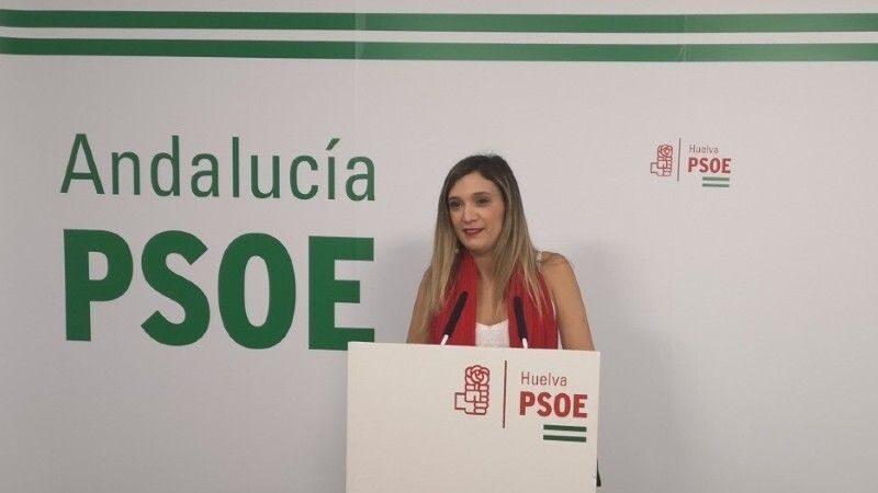 El PSOE reprocha al Gobierno andaluz que claudique ante VOX con unos presupuestos 'regresivos' para Huelva